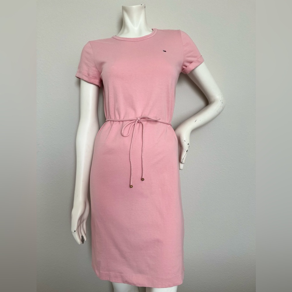 Tommy Hilfiger T-shirt Dress Size XS